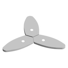 BergHOFF 3950642 LEO Balance Moonmist Katlanabilir Nihale