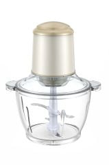 BergHOFF 7950801 Gem Retro Elektrikli Doğrayıcı Krem Rengi 400 W