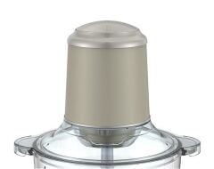 BergHOFF 7950801 Gem Retro Elektrikli Doğrayıcı Krem Rengi 400 W