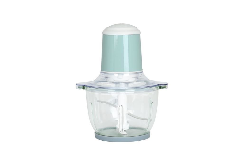 BergHOFF 7950802 Gem Retro Elektrikli Doğrayıcı Mint Yeşil 400 W