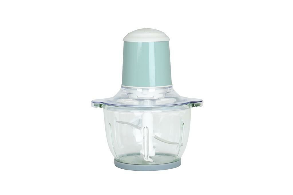 BergHOFF 7950802 Gem Retro Elektrikli Doğrayıcı Mint Yeşil 400 W
