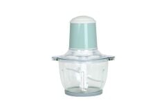 BergHOFF 7950802 Gem Retro Elektrikli Doğrayıcı Mint Yeşil 400 W