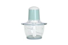BergHOFF 7950802 Gem Retro Elektrikli Doğrayıcı Mint Yeşil 400 W