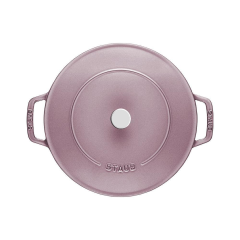 Staub 405088760 Döküm Tencere 26 cm Kiraz Çiçeği