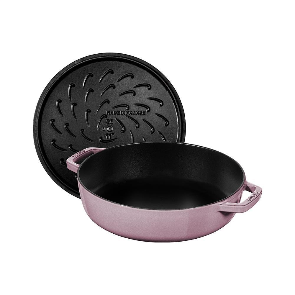 Staub 405088760 Döküm Tencere 26 cm Kiraz Çiçeği