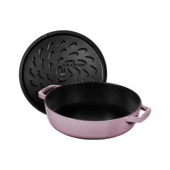 Staub 405088760 Döküm Tencere 26 cm Kiraz Çiçeği