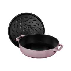 Staub 405088760 Döküm Tencere 26 cm Kiraz Çiçeği
