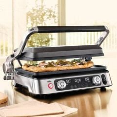 Braun CG9167 Multigrill 9 Pro Izgara Tost Makinesi