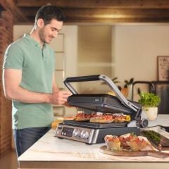 Braun CG7040 7 Izgara ve Tost Makinesi