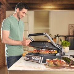 Braun CG7040 7 Izgara ve Tost Makinesi