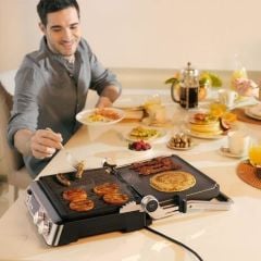 Braun CG7040 7 Izgara ve Tost Makinesi