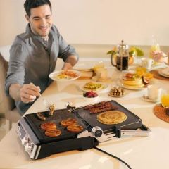Braun CG7040 7 Izgara ve Tost Makinesi