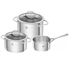 Zwilling 662200010 ® ESSENCE 3 Parça Tencere Seti