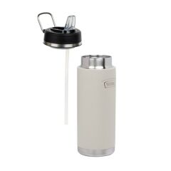 Thermos Icon Serisi IS2332SN Pipetli Termos Sandstone 0,94L
