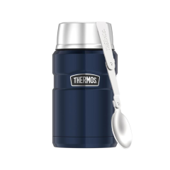Thermos SK3021MB Staınless King Yemek Termosu 0,71L Midnight Blue