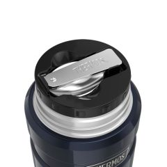 Thermos SK3021MB Staınless King Yemek Termosu 0,71L Midnight Blue