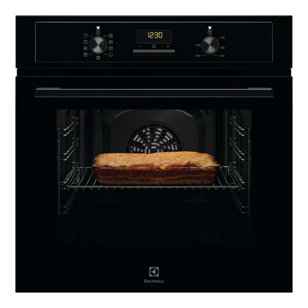 Electrolux EOF3H50BK SurroundCook Siyah Ankastre Fırın