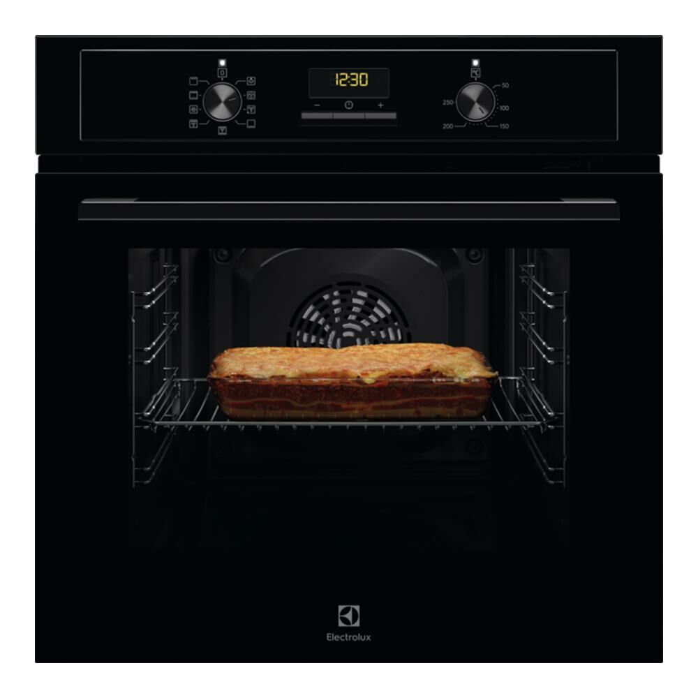 Electrolux EOF3H50BK SurroundCook Siyah Ankastre Fırın