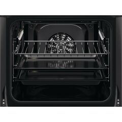 Electrolux EOF3H50BK SurroundCook Siyah Ankastre Fırın