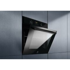 Electrolux EOF3H50BK SurroundCook Siyah Ankastre Fırın