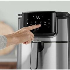 Electrolux E6AF1-4ST Explore 6 AirFry Fritöz Inox