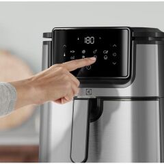 Electrolux E6AF1-4ST Explore 6 AirFry Fritöz Inox