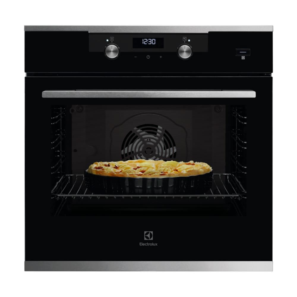 Electrolux KODEF70X 600 Serisi SteamBake Ankastre Fırın
