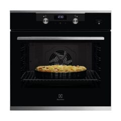 Electrolux KODEF70X 600 Serisi SteamBake Ankastre Fırın