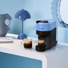 Nespresso Vertuo Pop Kapsüllü Kahve Makinesi Mavi