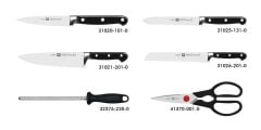 Zwilling 356210040 Professional ''S'' 7 Parça Bıçak Seti