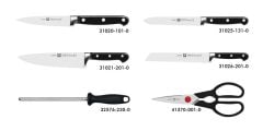 Zwilling 356210040 Professional ''S'' 7 Parça Bıçak Seti
