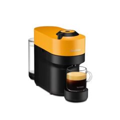 Nespresso Vertuo Pop Kapsüllü Kahve Makinesi Sarı