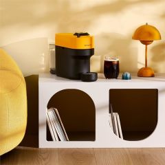 Nespresso Vertuo Pop Kapsüllü Kahve Makinesi Sarı