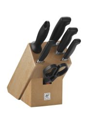 Zwilling 350660000 FOUR STAR® 7 Parça Bıçak Seti