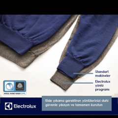 Electrolux EW7WO349ST Kurutmalı Çamaşır Makinesi 9/5 kg
