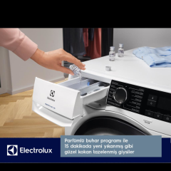 Electrolux EW7WO349ST Kurutmalı Çamaşır Makinesi 9/5 kg