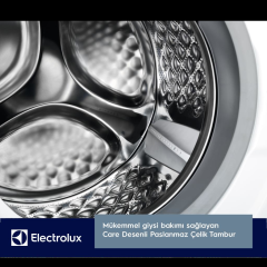 Electrolux EW7WO349ST Kurutmalı Çamaşır Makinesi 9/5 kg