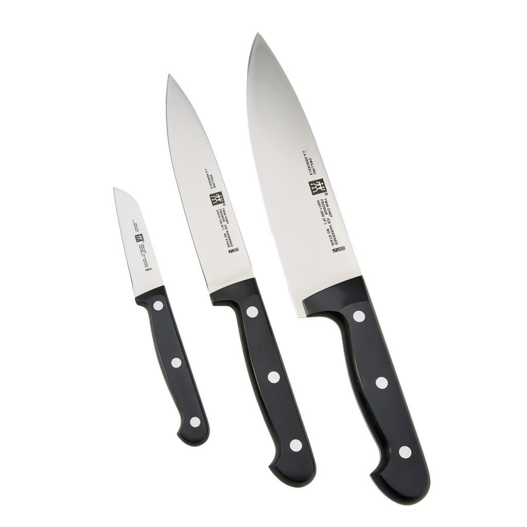Zwilling 349310090 TWINChef 3'lü Bıçak Seti