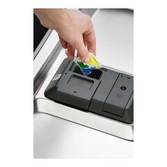 Electrolux ESM89400SX 8 Programlı Bulaşık Makinesi Inox