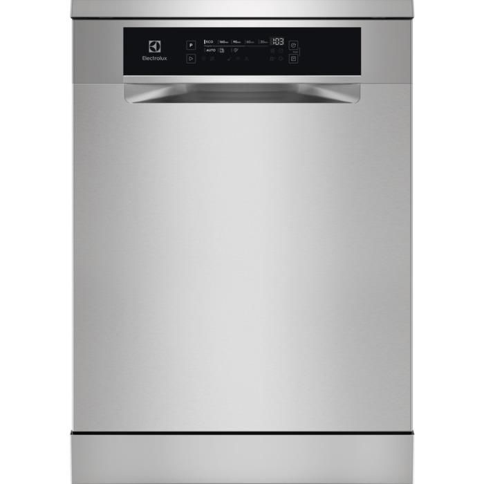 Electrolux ESM89400SX 8 Programlı Bulaşık Makinesi Inox