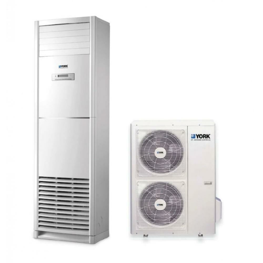 York YLKF48XREGMG-RX 48.000 Btu/h Salon Tipi Klima