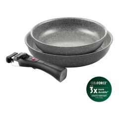 Ballarini 1029406 Torre Kızartma Tavası Seti 3 Par