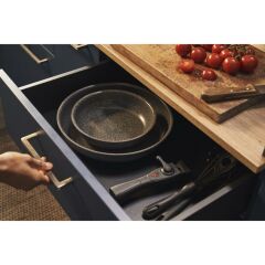 Ballarini 1029406 Torre Kızartma Tavası Seti 3 Par