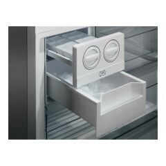 Electrolux LNT6ME46X3 600 TwinTech® NoFrost Solo Buzdolabı Inox