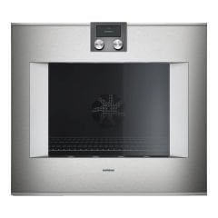 Gaggenau BO480112 400 Serisi Ankastre Fırın Sağ Menteşe - Çelik - 76cm
