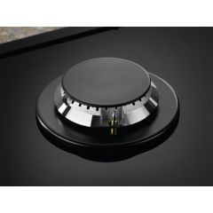Electrolux KGG75362K Ankastre Gazlı Cam Seramik Ocak