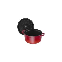 Staub 405098520 Döküm Tencere 28 cm Kiraz
