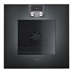 Gaggenau BO421102 400 Serisi Ankastre Fırın Sol Menteşe - Antrasit - 60cm