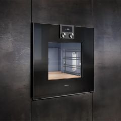 Gaggenau BO421102 400 Serisi Ankastre Fırın Sol Menteşe - Antrasit - 60cm