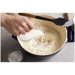 Staub 405031060 Hamur Sıyırıcı 30 cm Silikon